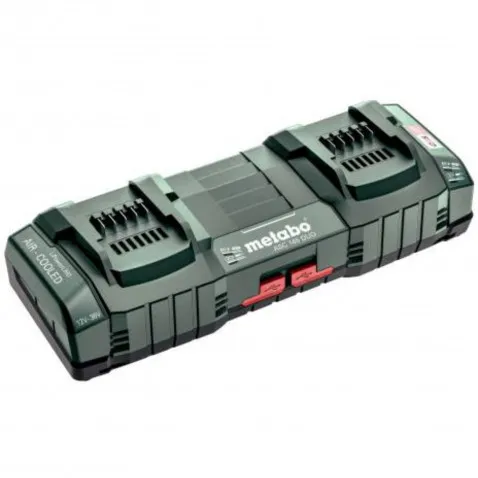 Metabo Schnellladegerät ASC 145 DUO,12-3