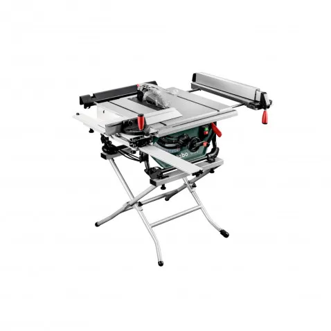 Metabo Set TS 254 M Tischkreissäge mit Untergestell