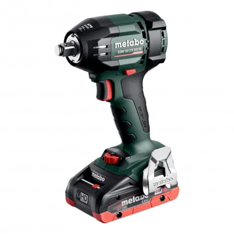 Metabo SSW 18 LTX 550 BL