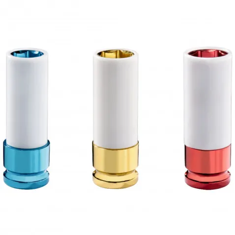 Metabo Steckschlüsselsatz 1/2" 3 teilig,