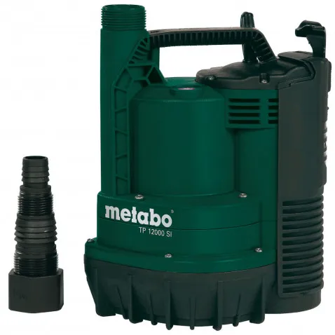 Metabo TP 12000 SI Klarwassertauchpumpe