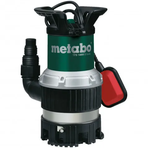 Metabo TPS 14000 S Combi Elektro-Tauchpu