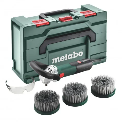 Metabo WEPBA 19-180 Elektro-Polierer inkl.