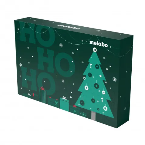 Metabo Werkzeug Adventskalender 2024