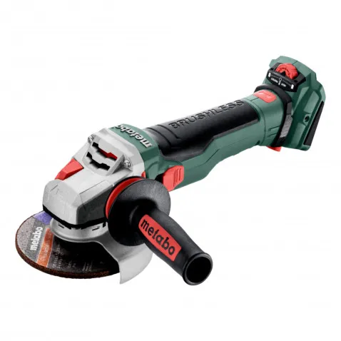 Metabo WVB 18 LTX BL 15-125 Quick