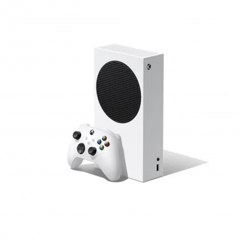 Microsoft Xbox Series S 512GB weiß EP2-10060 Roboter