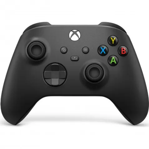 Microsoft Xbox Series X WL Controller QAT-00009 carbon