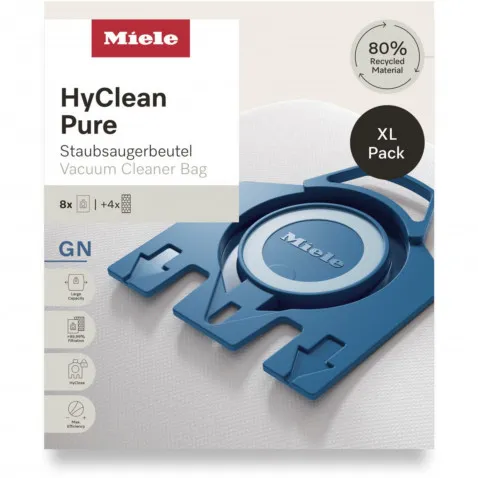 Miele GN XL HyClean Pure Inhalt: 8