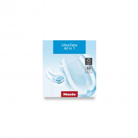 Miele GS CL 0607 T UltraTabs All in 1 60