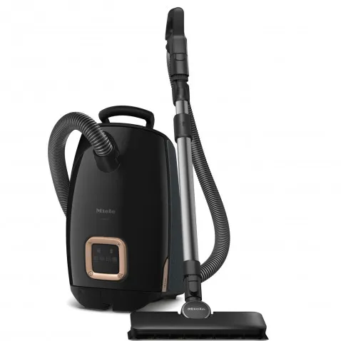 Miele Guard L1 AllFloor Bodenstaubsauger Obsidianschwarz,
