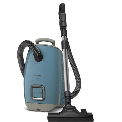 Miele Guard L1 Bodenstaubsauger Nordicblau, Premium