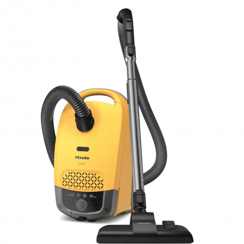 Miele Guard S1 Bodenstaubsauger Sunsetgelb, mit