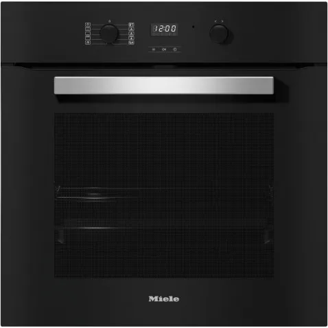 Miele H 2455 BP Backofen Obsidianschwarz,