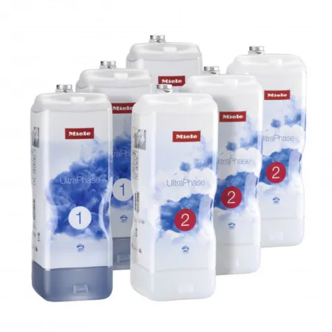 Miele SET 6 UltraPhase 1 + 2 Passend für W1