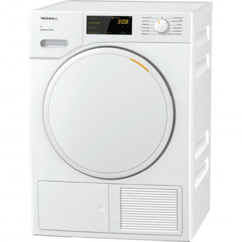 Miele TWC 560 WP EcoSpeed & 8kg T1