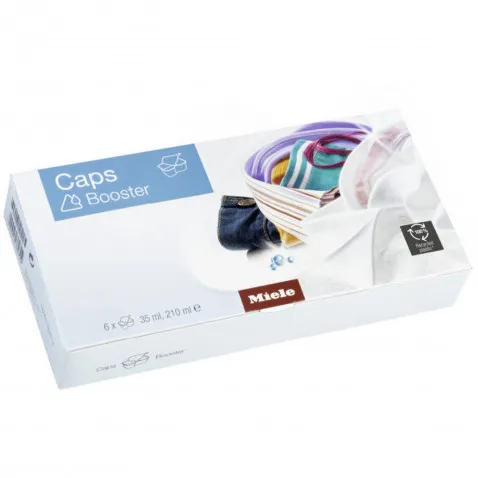 Miele WA CBO 0602 L Caps 6er Pack, Caps