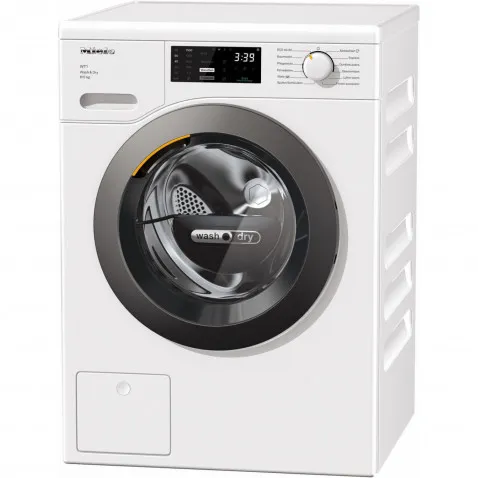 Miele WTD160 WCS WT1 Waschtrockner 8/5