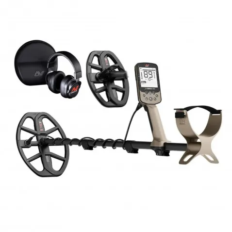 Minelab Xterra Elite Metalldetektor