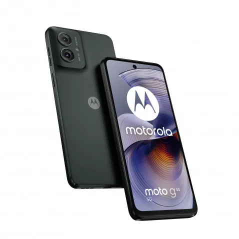 Motorola Moto G55 5G 8GB/256GB Grau PB5U0003SE Forest