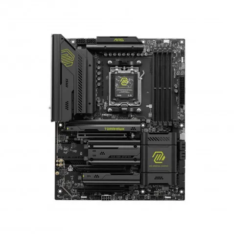 MSI MAG X870E Tomahawk WiFi ATX AMD 7E59-004R