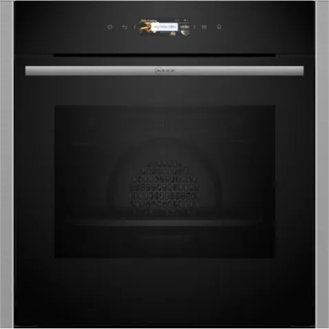 Neff N 70 B24CR71N0 Backofen,