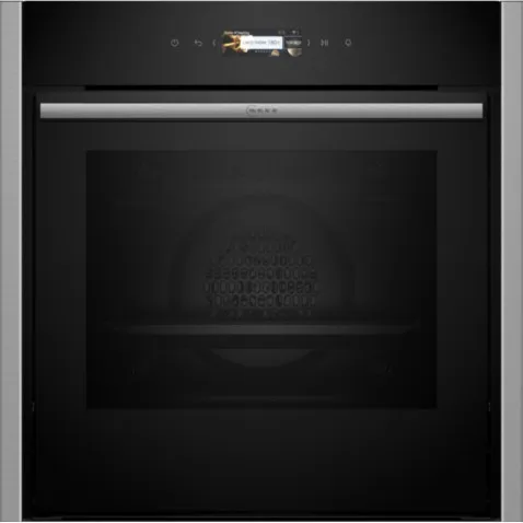 Neff N70 B54CR31N0 Einbaubackofen ,