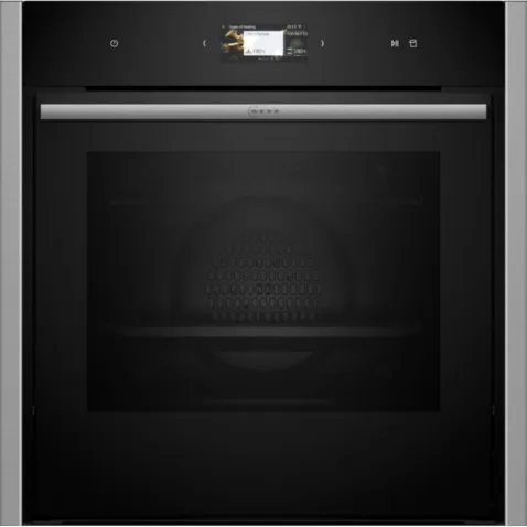 Neff N90 B64FS31N0 Dampfbackofen 60 cm,