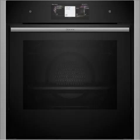 Neff N90 B64FT33N0 Dampfbackofen 60 cm, Home Connect