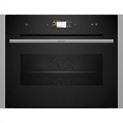 Neff N90 C24FS31N0 Kompaktdampfbackofen
