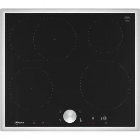 Neff N90 T56STF1L0 Induktionskochfeld autark, 60 cm mit