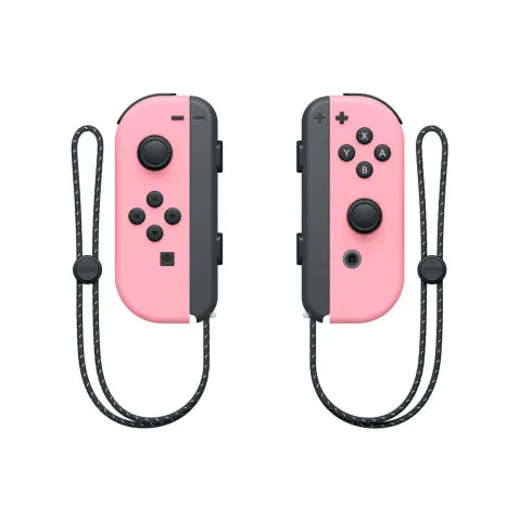 Nintendo Switch Joy-Con Controller rosa 2 Stück pastell