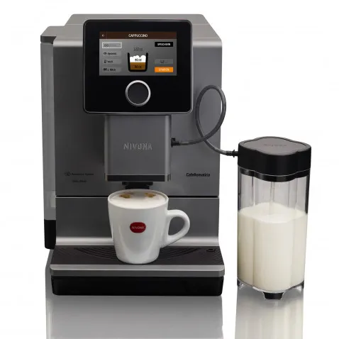 Nivona CafeRomatica NICR 970 Kaffeevollautomat,