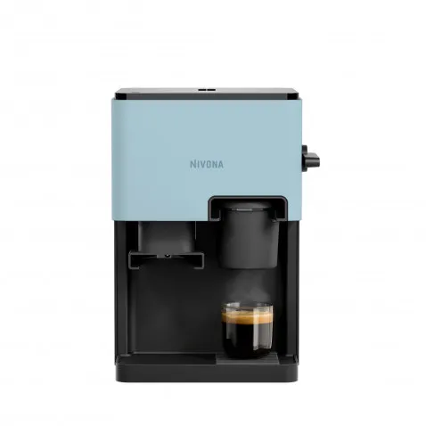 Nivona Cube 4106 Siebträger mit