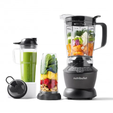 NutriBullet Full Size Smoothie Maker Combo Standmixer,