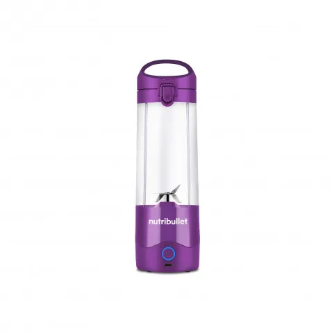 NutriBullet NBP003PU Portable Smoothie Maker, purpure,