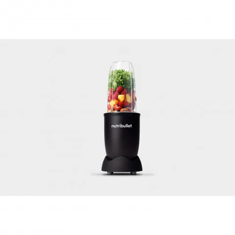 NutriBullet Smoothie Maker Pro NB907MAB Standmixer, Matt