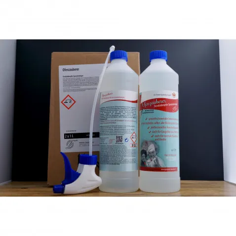 Ofenzauberer Sparpaket 2 Flaschen 1