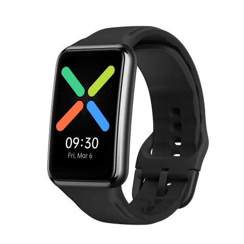 OPPO Watch Free Black