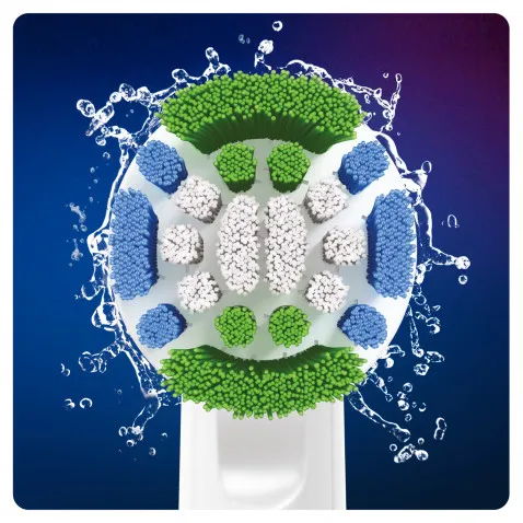 Oral-B Aufsteckbürsten 2er Precision Clean,