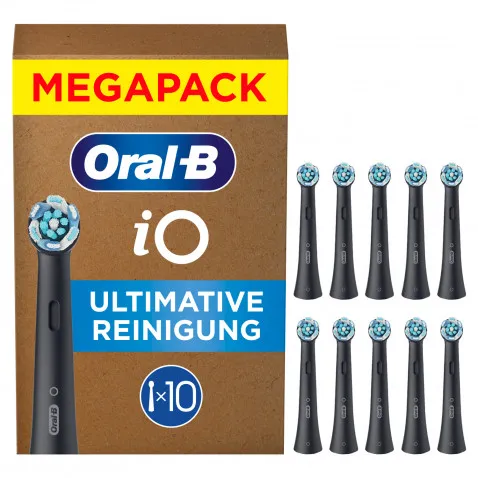 Oral-B Aufsteckbürsten iO Ultimative Reinigung 10er