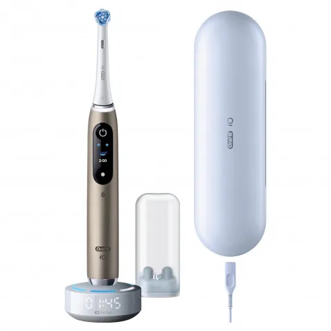 Oral-B iO Series 10 Eclipse Gold Special Edition,