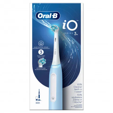 Oral-B iO Series 3n Ice Blue Elektrische