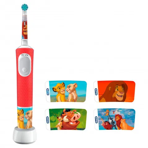 Oral-B Vitality Pro 103 Kids König der Löwen,