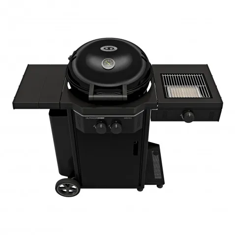 Outdoorchef Davos 570 G PRO BZ Gasgriller, 50mbar,