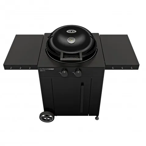 Outdoorchef Gasgriller Arosa 570 G Evo Black,