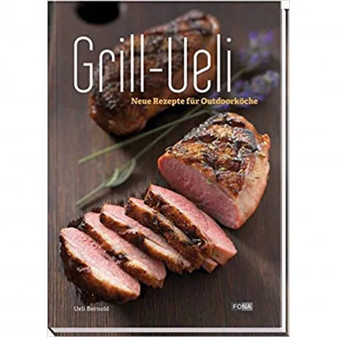 Outdoorchef Grill-Kochbuch Der Outdoorchef