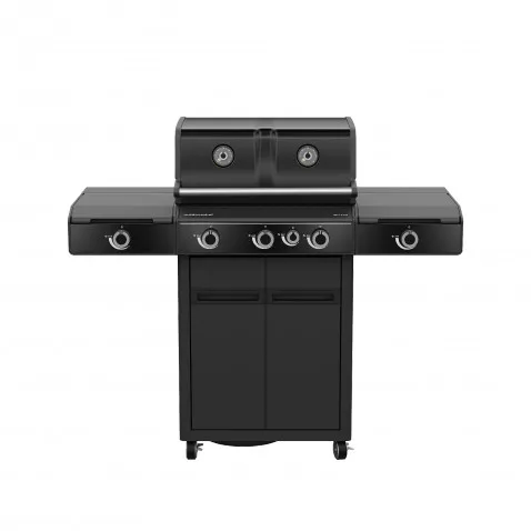 Outdoorchef Grillstation Heat X-345 RB Gasgrill 3-
