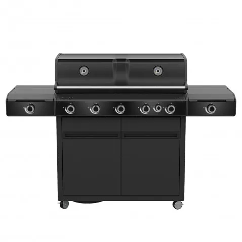 Outdoorchef Grillstation Heat X-545 RB Gasgrill,