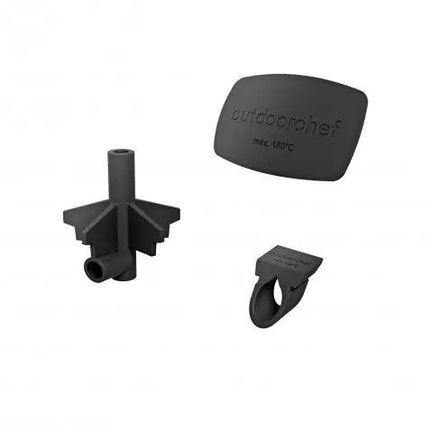 Outdoorchef Kugelgrill-Adapter-Set für Smoke,