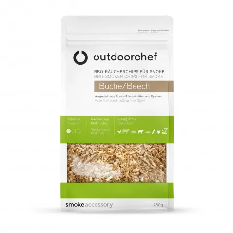 Outdoorchef Räucherchips Buche 14.523.18
